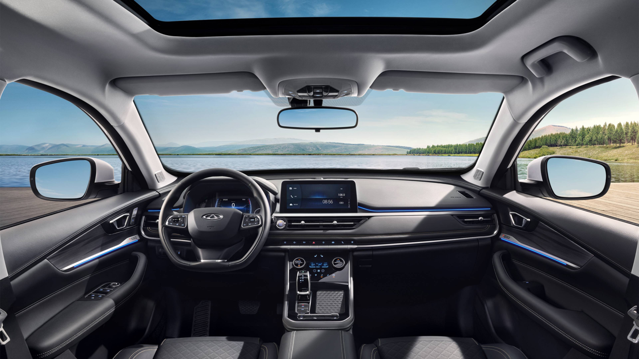 7" ЦИФРЛЫҚ ҚҰРАЛДАР ПАНЕЛІ ЖӘНЕ 10.25" МУЛЬТИМЕДИА ЖҮЙЕСІ